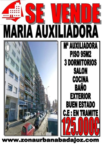 Piso en Badajoz