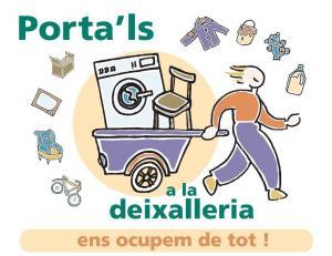 RECOJEMOS  CHATARRAS  GRATIS A DOMICILIO  EN TODA  BARCELONA !!!