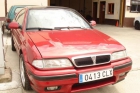 rover 218 coupe - mejor precio | unprecio.es