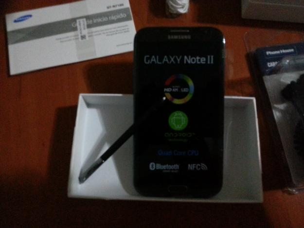 Samsung galaxy note ii vodafone
