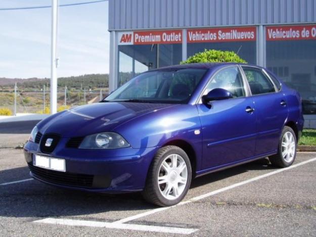 Se vende Seat Cordoba Stylance 1.9TDi 90cv