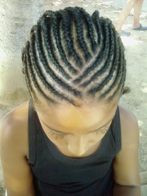 trenzas y rastas