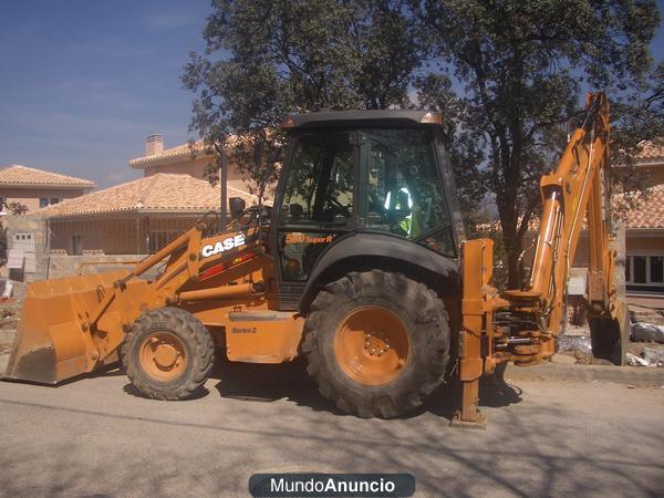 VENDO EXCAVADORA