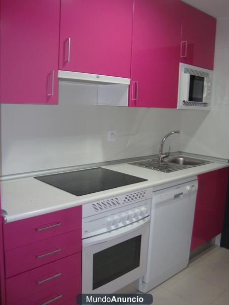 VENDO MUEBLES COCINA