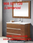 Venta de muebles de lavabo baratos - mejor precio | unprecio.es