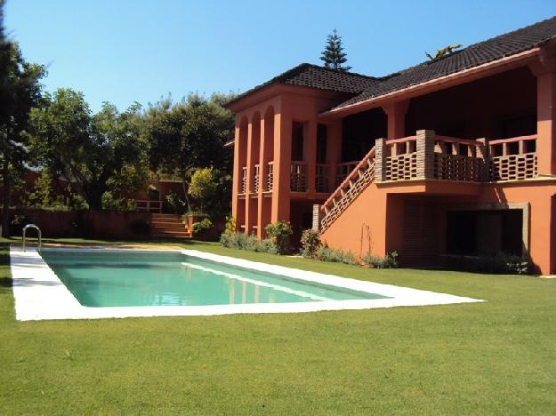 Villas a la venta en Bel Air Costa del Sol