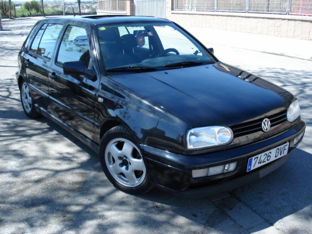 VW GOLF VR6