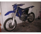 YAMAHA WR 250 F - mejor precio | unprecio.es