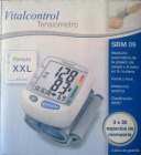 Tensiometro de muñeca sanitas vitalcontrol sbm 09 - mejor precio | unprecio.es