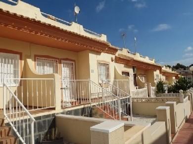 Adosado con 2 dormitorios se vende en Torrevieja, Costa Blanca