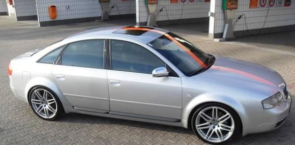 Audi S6 4.2 quattro
