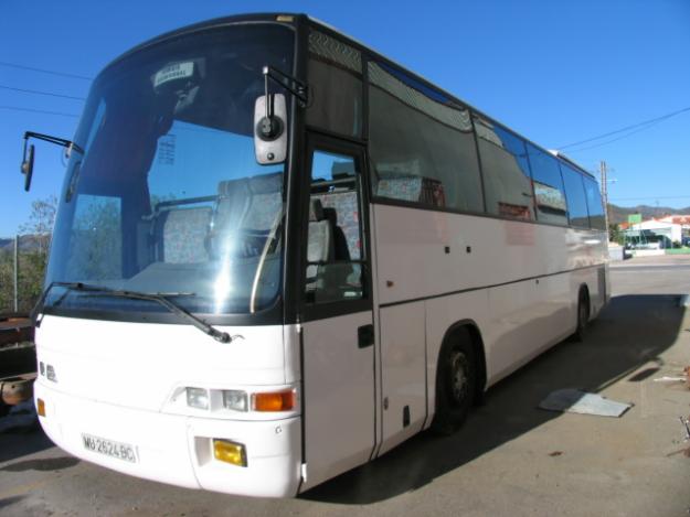 Autobus scania k-113 360 cv de 56 plazas