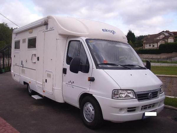 AUTOCARAVANA ELNAGH JOXY 16Gee