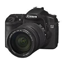 Cámara réflex digital Canon EOS 50D con objetivo EF-S 18-200 mm IS NUEVO PRECIO MUY BAJO