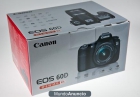 CANON EOS 60D KIT 18-55mm IS II CON GARANTIA DE COMPRA - mejor precio | unprecio.es