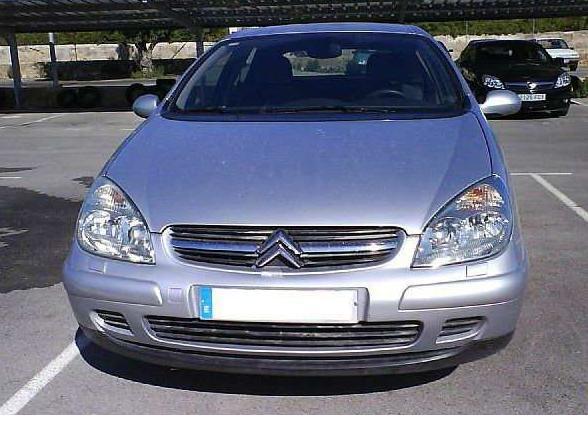 Citroen c5 2.0hdi