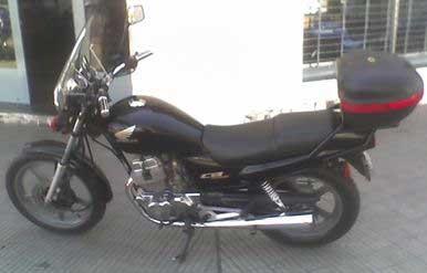 Honad CB 250