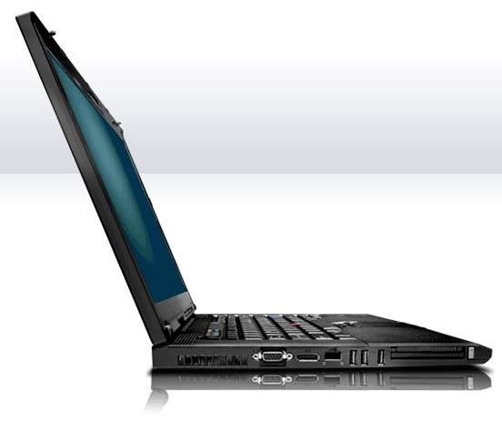 IBM Lenovo ThinkPad T400 Intel Core 2 Duo vPro P8400 2.26GHZ
