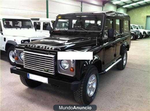 Land Rover Defender 110 2.5TD5 SW E