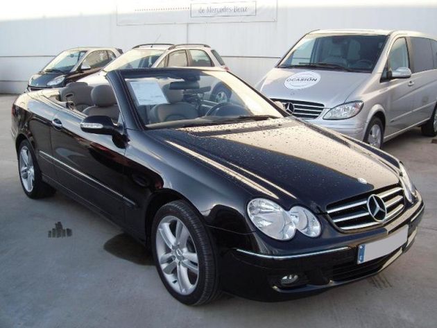 MERCEDES CLASE C C 280 ELEGANCE