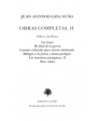 Obras completas, II: Libro de la oración y meditación. Tratado de la oración y meditación. Recopilación breve del Libro