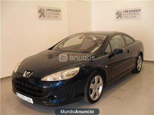 Peugeot 407 2.7 HDi Automatico Pack Coupe