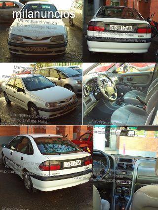 renault laguna 1.800 gasolina  todas estras .precio 1,800 trasferido