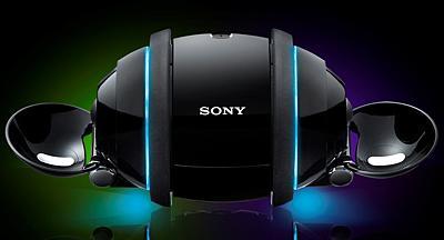 Sony Rolly MP3 Robotic