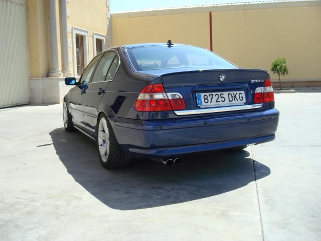 Vendo Bmw 330 D