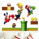 vinilo para la pared modelo super mario bross - mejor precio | unprecio.es