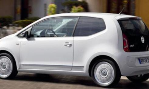 Volkswagen Up !  White 1.0 75cv