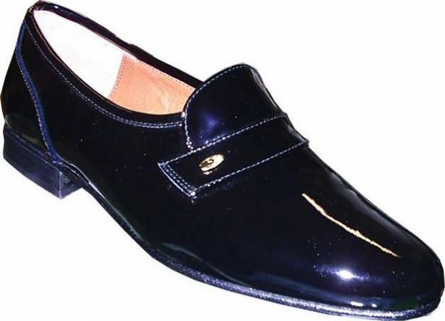 Zapato Charol Caballero