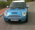 2004 Mini Cooper S 1.6 Azul - mejor precio | unprecio.es