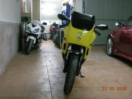 Aprilia AF1 Replica