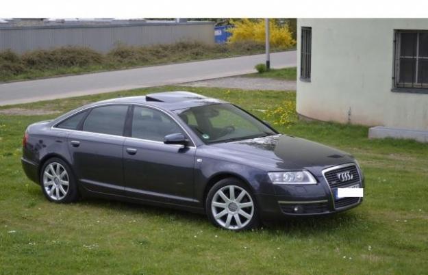 Audi A6 3.0 TDI tiptronic DPF quattro