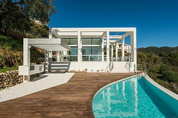 Chalet en venta en Benahavís, Málaga (Costa del Sol)