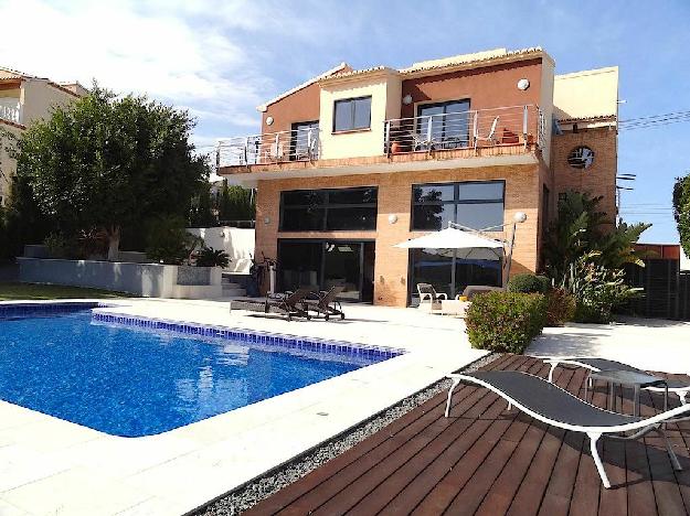 Chalet en venta en Javea/Xàbia, Alicante (Costa Blanca)