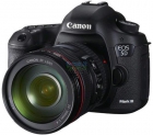 Detalles de Fotocamera Canon 5D Mark III + 24-105mm f/4 L IS USM Europa - mejor precio | unprecio.es