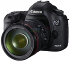 Detalles de  Fotocamera Canon 5D Mark III + 24-105mm f/4 L IS USM Europa - mejor precio | unprecio.es