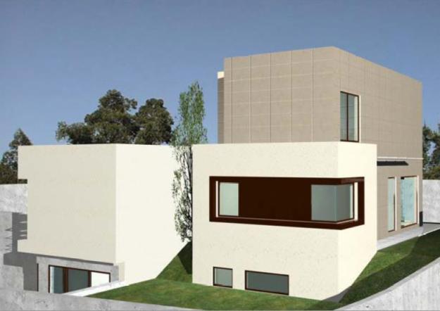 ESPECTACULAR CHALET-TORRE INDIVIDUAL DE DISEÑO EN OLEIROS. PRÓXIMO ACCESO VIA ARTABRA