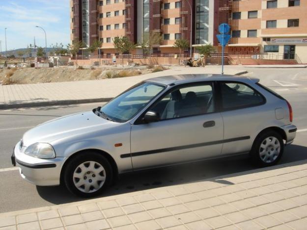 Honda Civic 1.4 S  90 cv 3p Gasolina, año 98, 
135.000kms