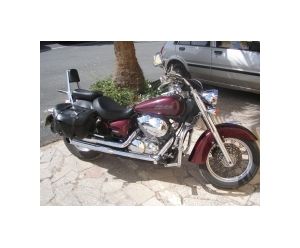 HONDA SHADOW 750 CA