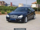 Mercedes-Benz Clase C Sportcoupé C220 CDI 150 CV - mejor precio | unprecio.es