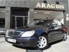 Mercedes-Benz Clase S S 500 - mejor precio | unprecio.es