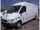 MERCEDES-BENZ SPRINTER SP.CH.DC 311CDI 4025MM/3500KG - Granada - mejor precio | unprecio.es