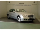 MERCEDES E 220CDI Business Ed. Aut. - mejor precio | unprecio.es