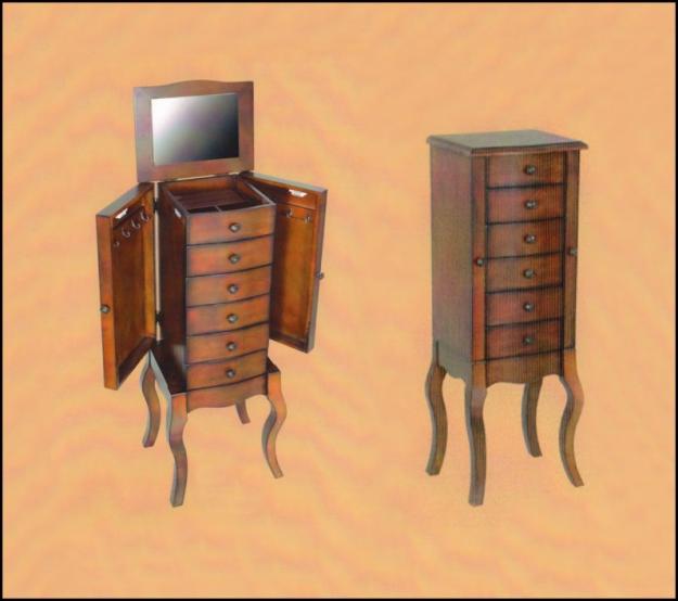 Mueble joyero de impresion  ideal para regalo de reyes