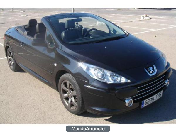 Peugeot 307 C.C. 2.0HDI Pack Hifi 136