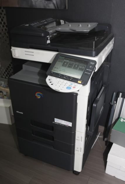 SE VENDE Fotocopiadora, Olivetti d-color MF 201plus