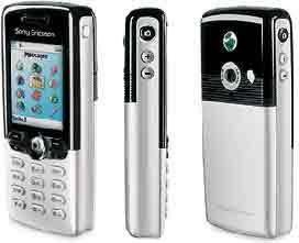 telefono sony-ericsson T-610